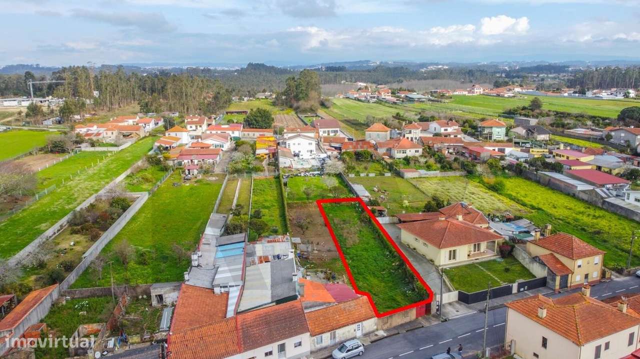 Terreno com Projeto Aprovado | Arada – Ovar-17