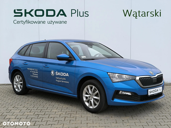 Skoda Scala 1.0 TSI Ambition - 3