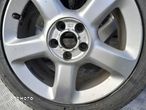 5szt. KOMPLET ALUFELG KOŁA ALUFELGI 17" AUDI A6 5x112 4B0601025AB - 6