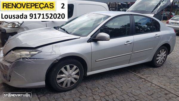 Eixo Traseiro Renault Laguna Iii (Bt0/1) - 6