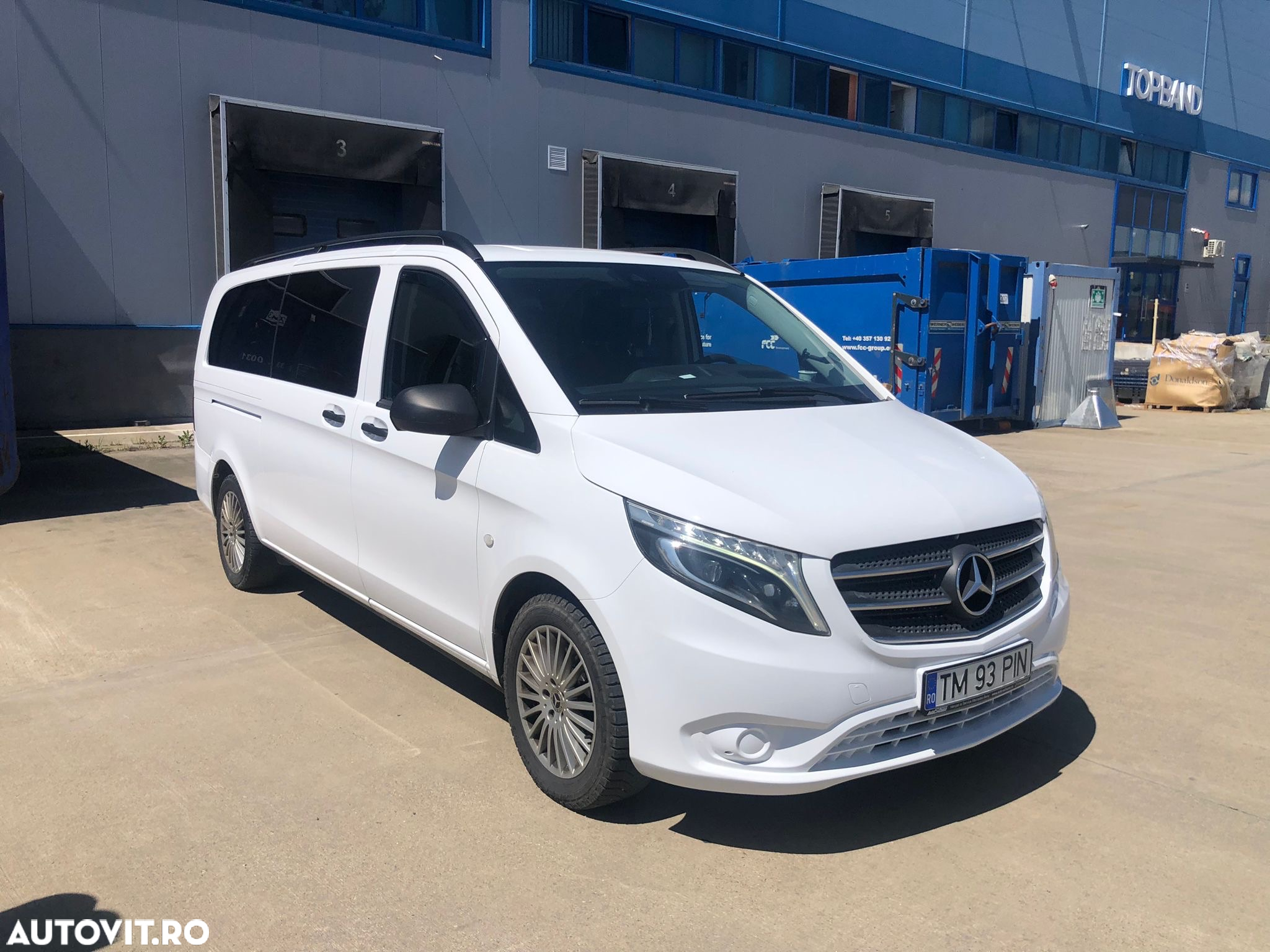 Mercedes-Benz Vito - 6