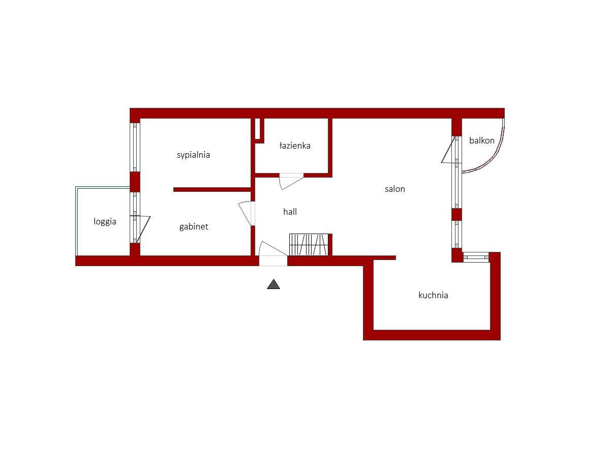 2 pokoje, widna kuchnia, garaż-16