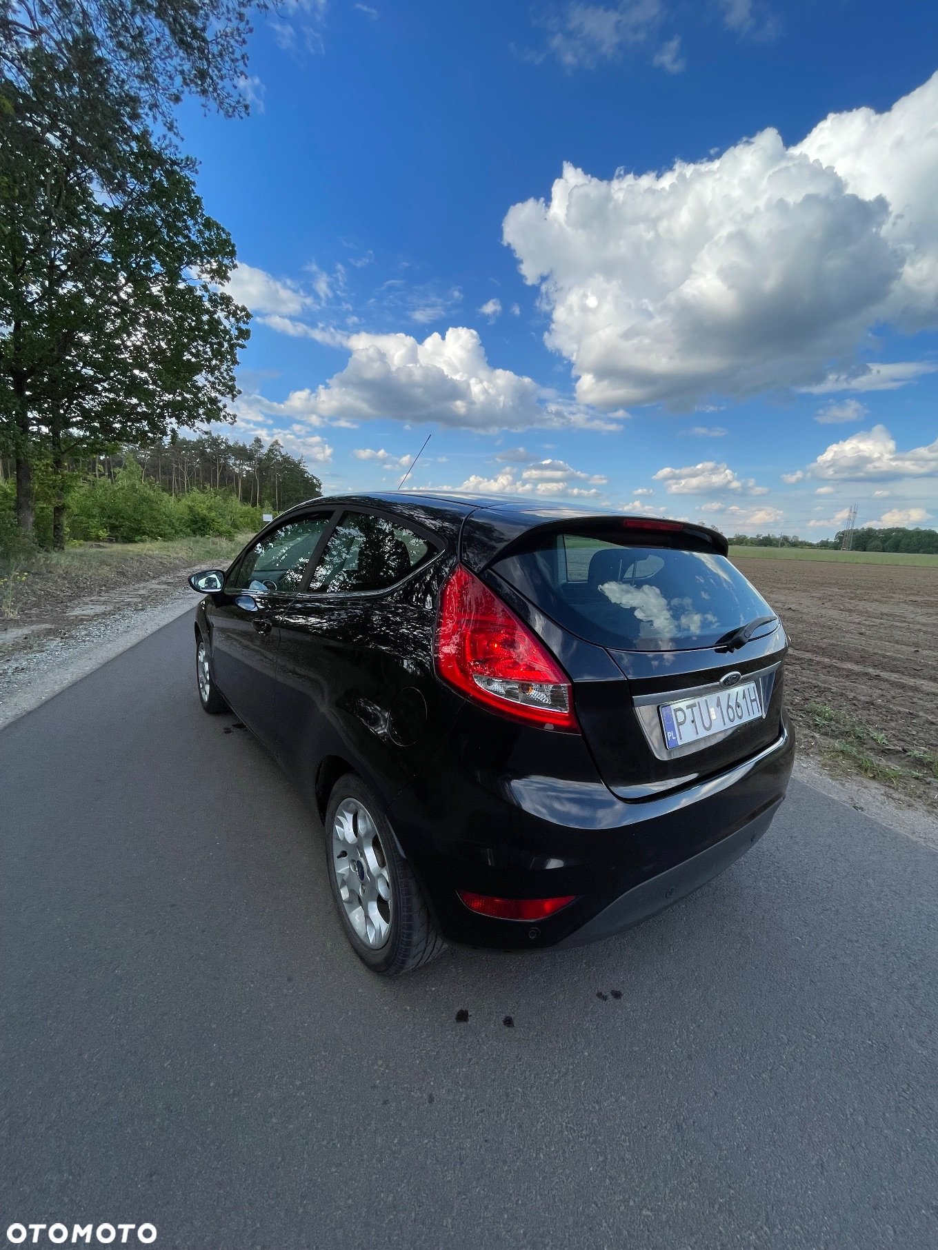 Ford Fiesta 1.4 TDCi Ambiente - 15