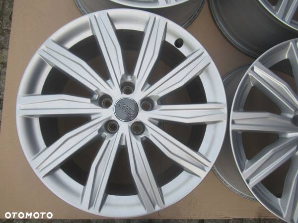 ALUFELGI 4szt R19 AUDI Q2,Q3,Q5, A3, A4,B5,B6,B7,B8,B9, A6 C4,C5,C6,C7 - 3