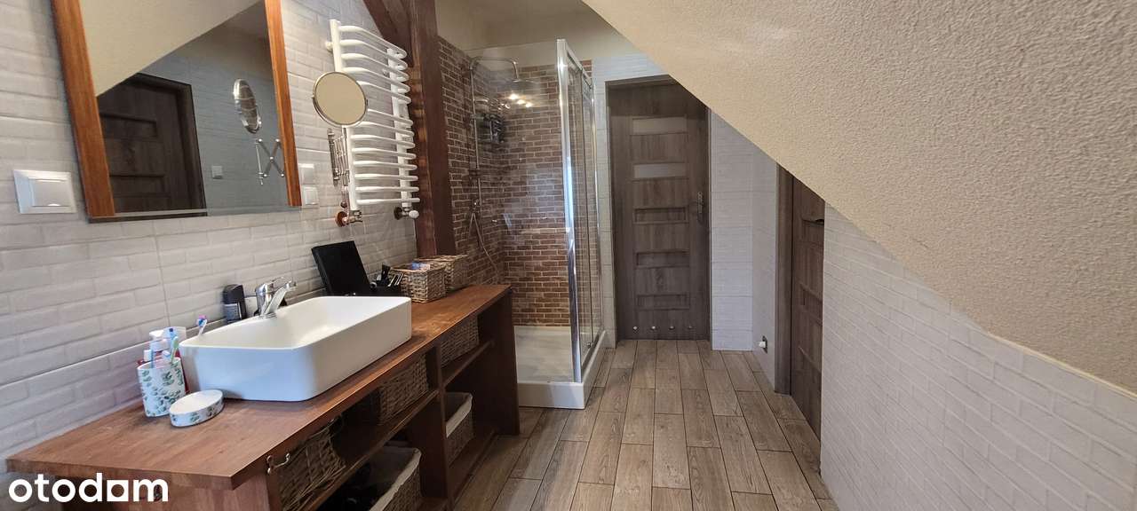 Komfortowe 4 pokojowe w kamienicy - Pełny obrazek: 5/13