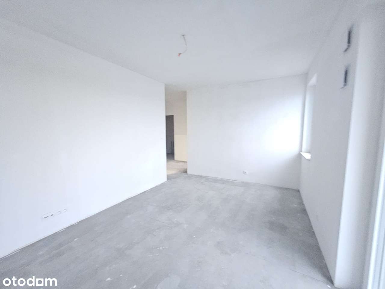 Gotowe Mieszkanie, możliwość zrobienia 3 pokoi.-1