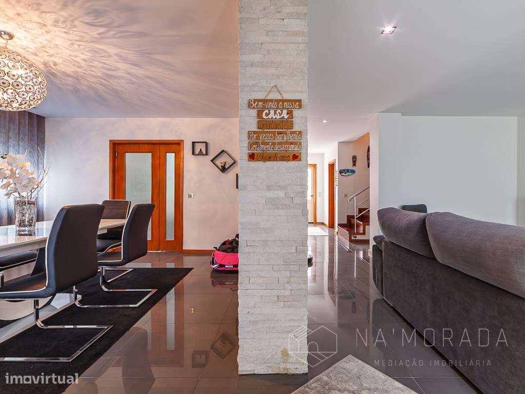 Moradia geminada T3 em São João de Ver - Áreas diferenciadas - Grande imagem: 4/43