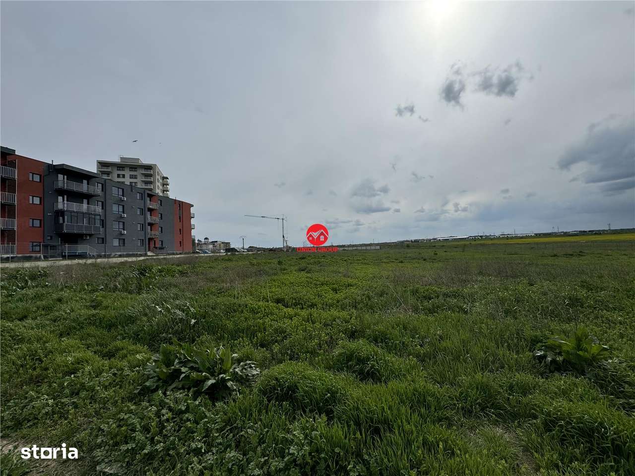 Teren 2500 mp zona Boreal - Imagine principală: 3/10