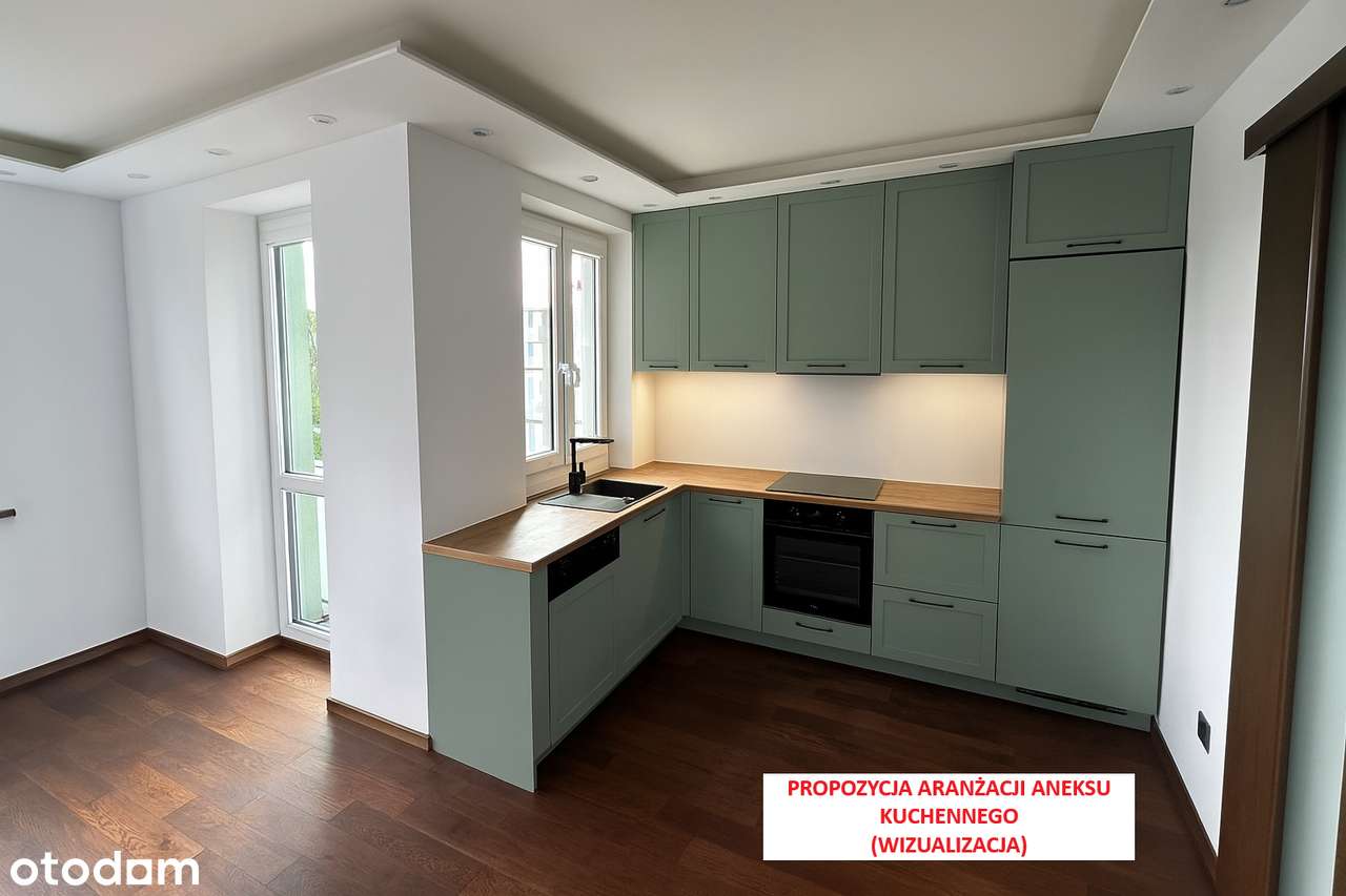 Jeżyce, ul. Mylna,ATANER,nowsze, wyremontowane,garaż, piwnica, wolne! - Pełny obrazek: 3/20