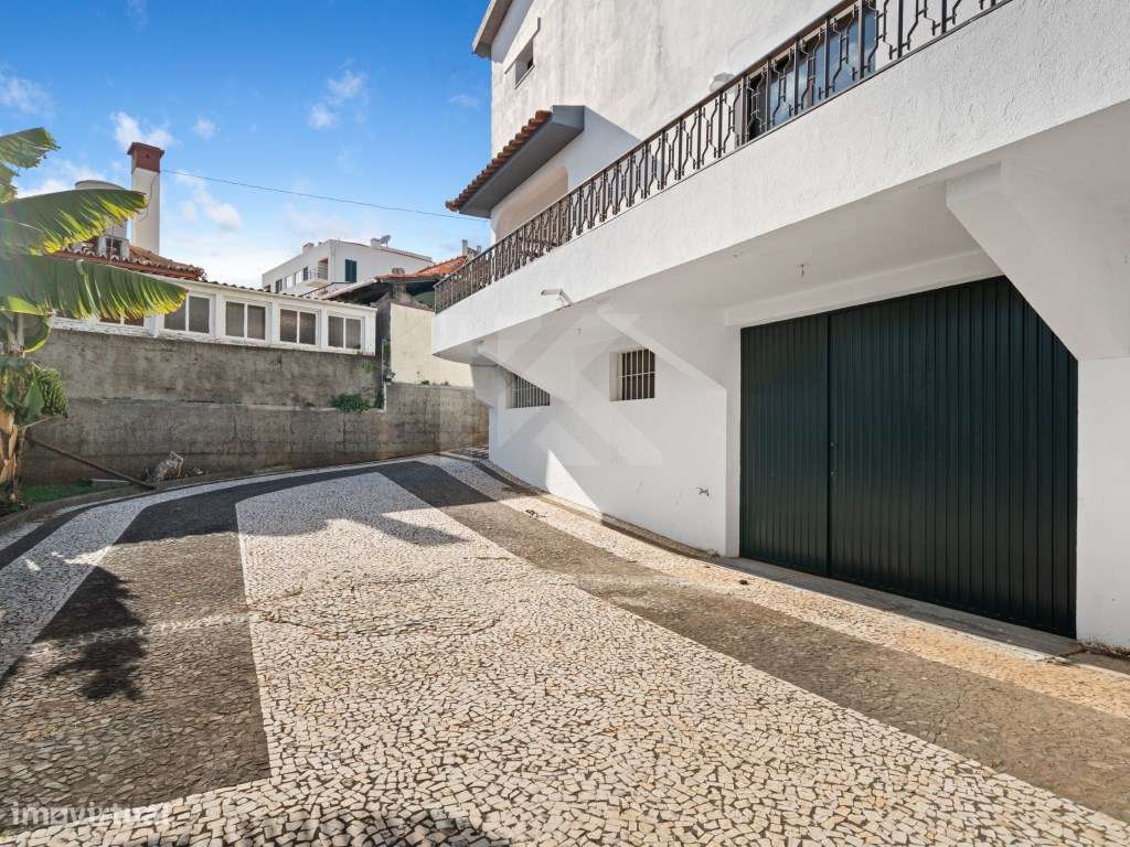 Moradia T3 - São Roque, Funchal-39