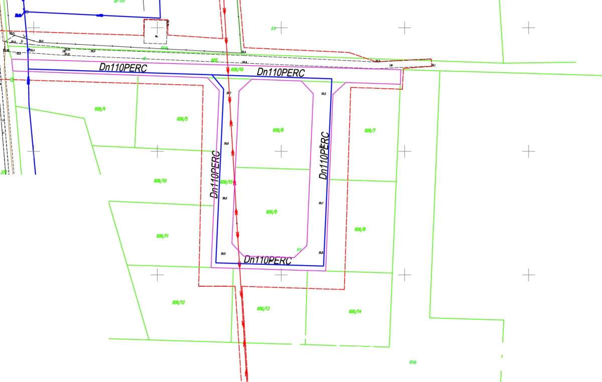 Działki z wydanymi warunkami zabudowy! - Pełny obrazek: 4/4