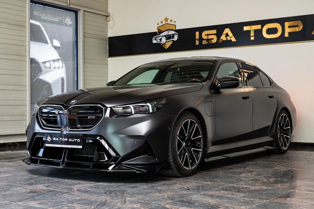 BMW M5 G90/G91 [2023-Prezent] xDrive 2025