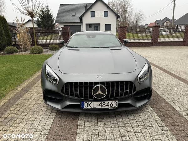 Mercedes-Benz AMG GT Standard - 4