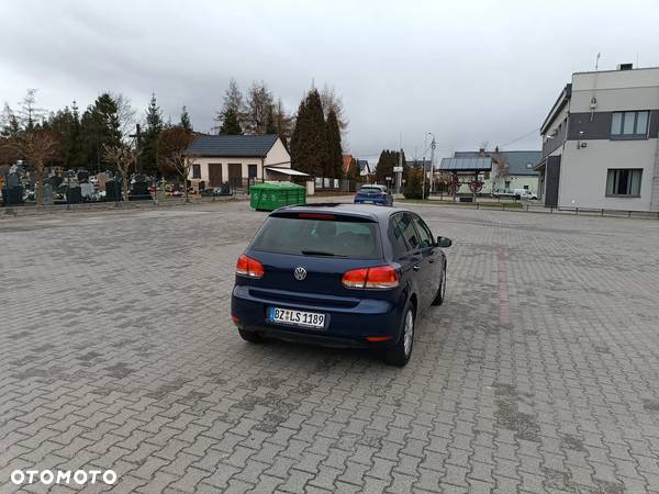 Volkswagen Golf 1.2 TSI MATCH - 6