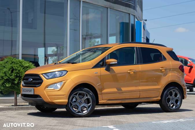 Ford EcoSport - 7