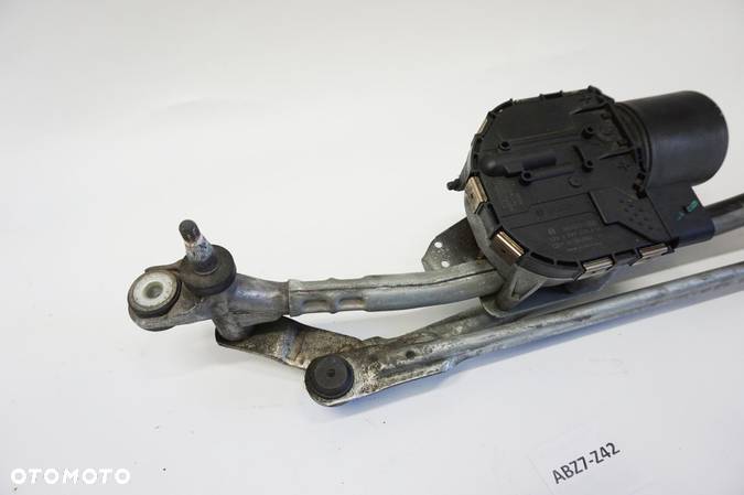 MECHANIZM WYCIERACZEK AUDI A6 C7 4G 4G1955023A EU - 3