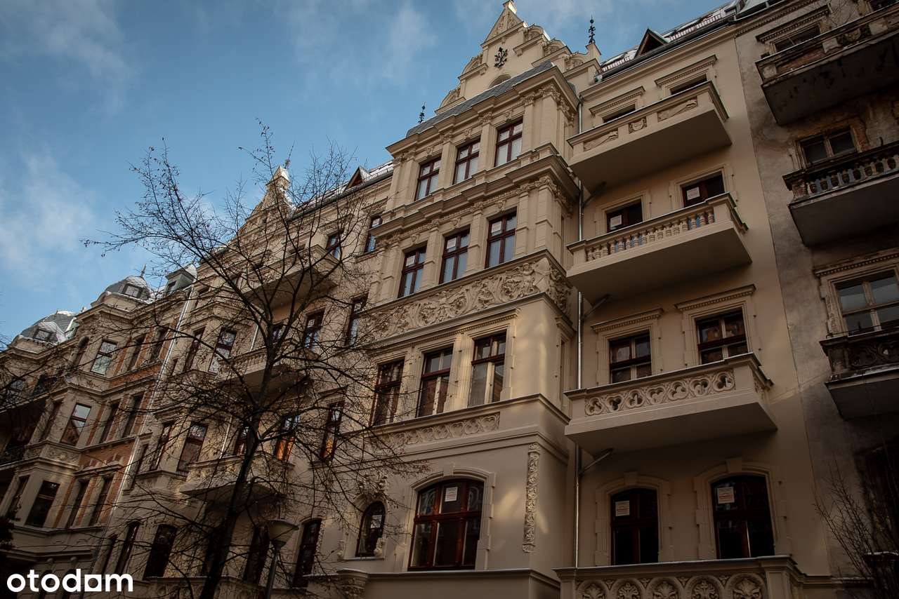 75,12 m² | 3 pokoje | Stare Miasto – ul. Działyńskich 7 | potencjał