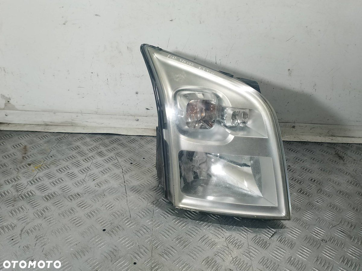 LAMPA PRAWA PRZÓD FORD TRANSIT 6C11-13W029-DD - 7