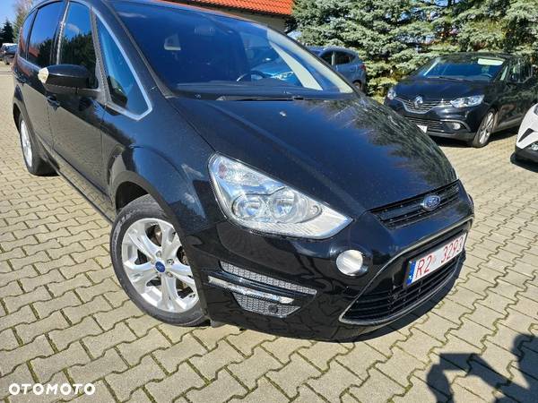 Ford S-Max 2.0 TDCi DPF Champions Edition - 15