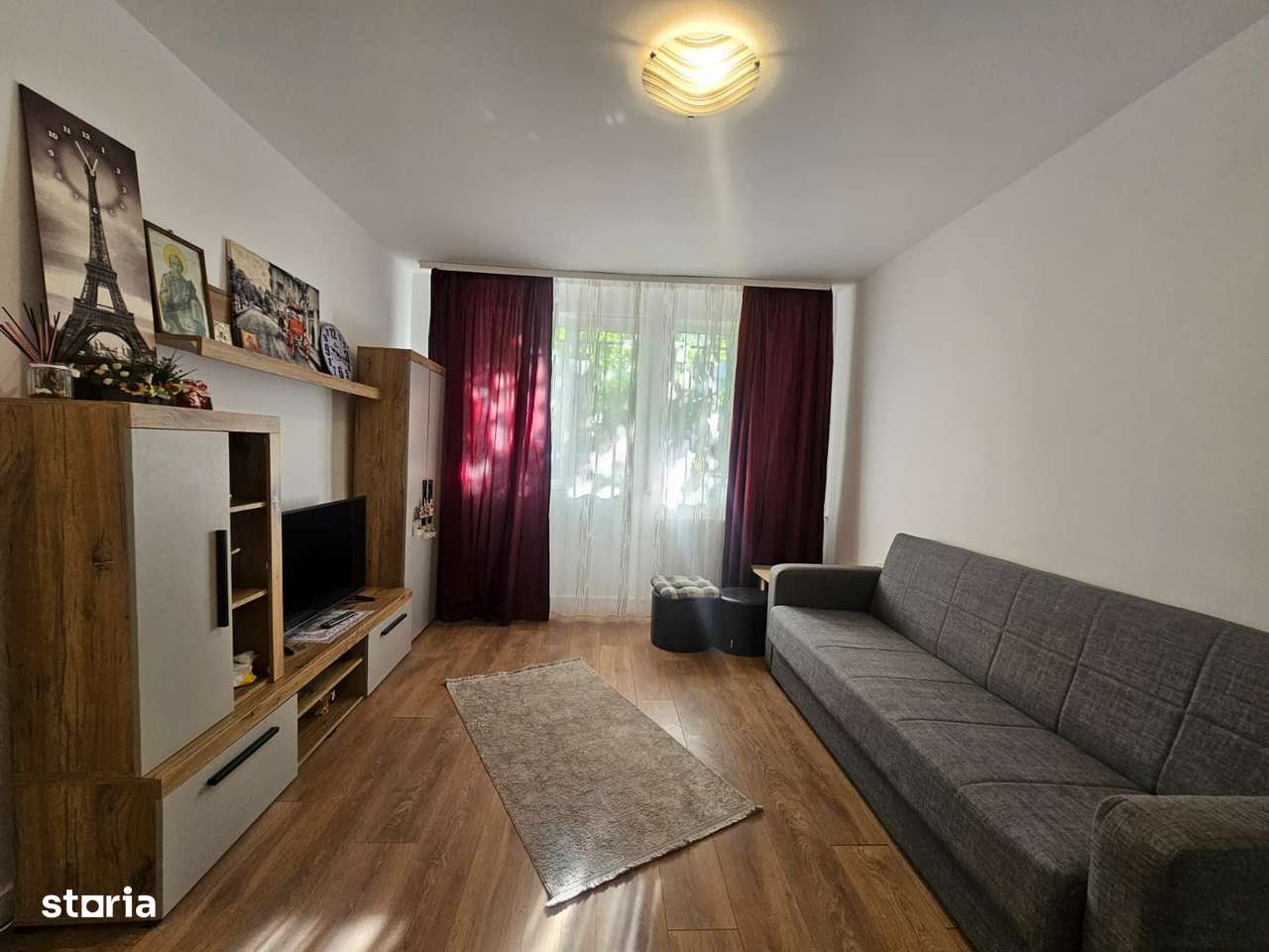 Apartment for sale with a price drop in Zona Centrala