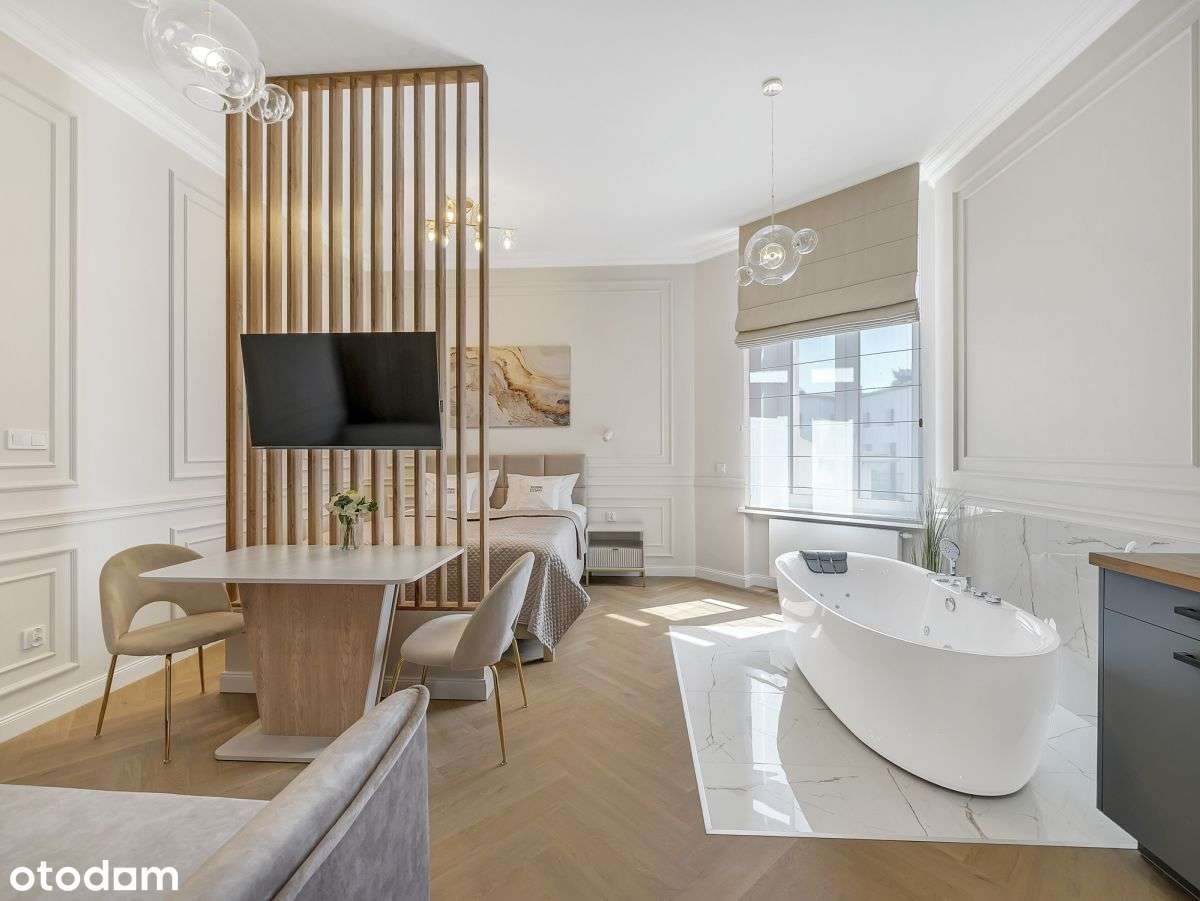 Apartament hotelowy - Wschodnia Elegans-5