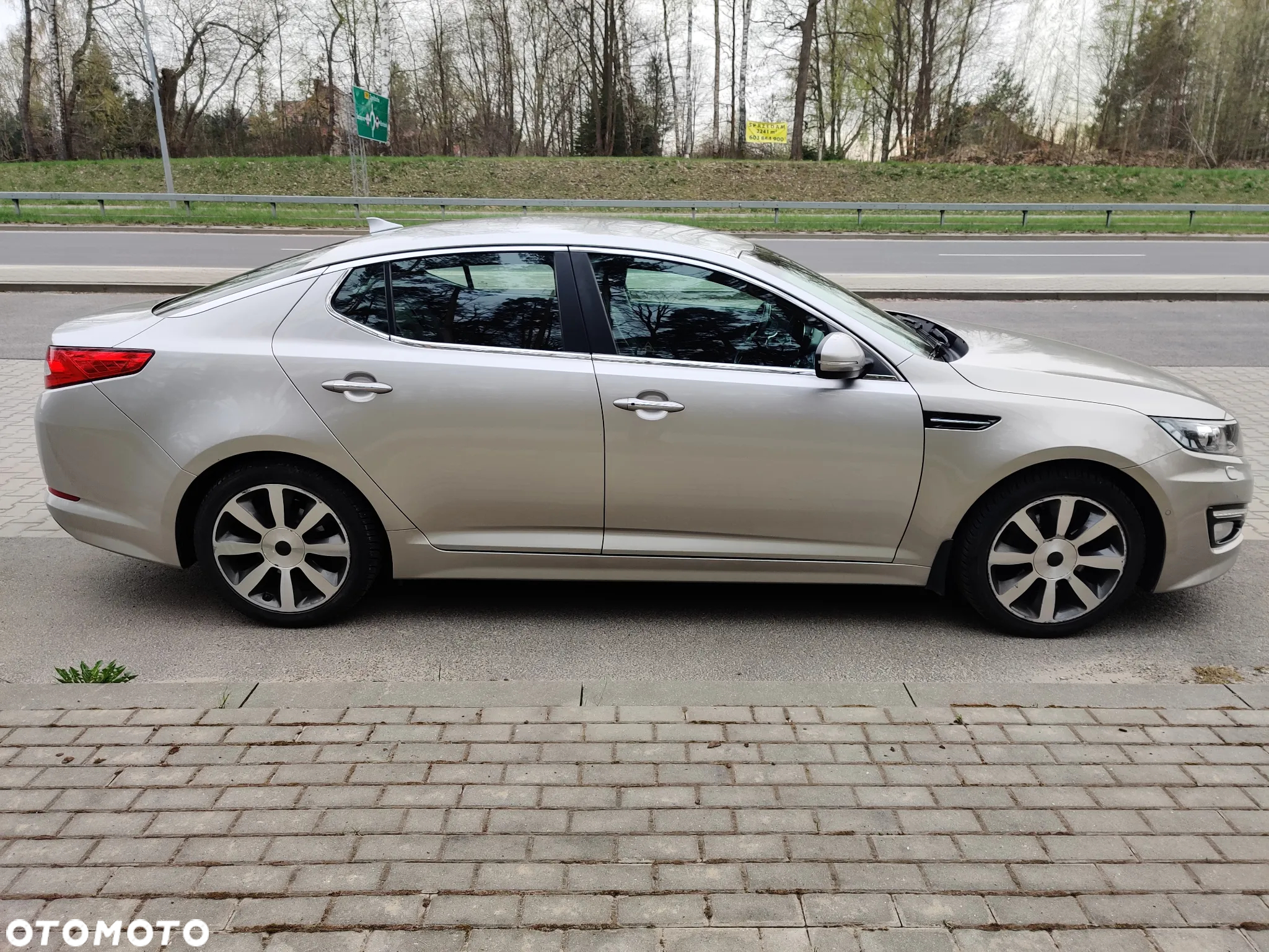 Kia Optima 1.7 CRDi XL - 6