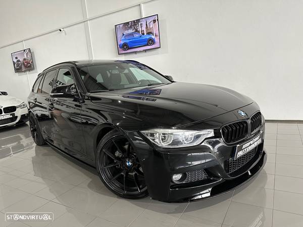 BMW 320 d Touring Pack M Auto - 51