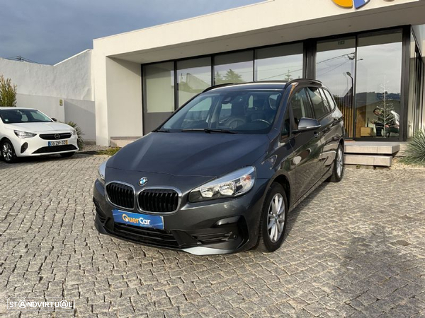 BMW 216 Gran Tourer d Advantage - 11