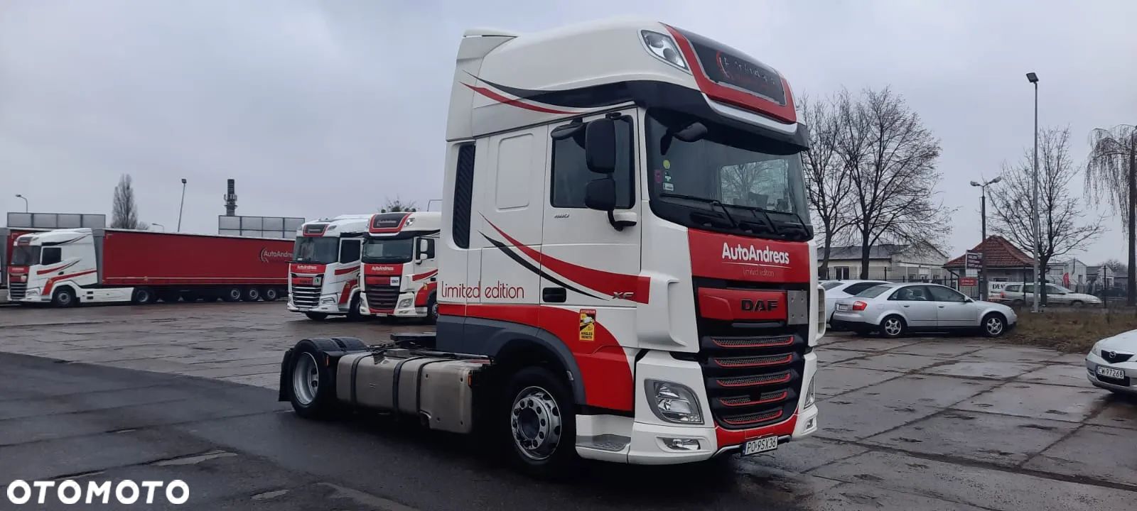 DAF XF 480 FT - 1