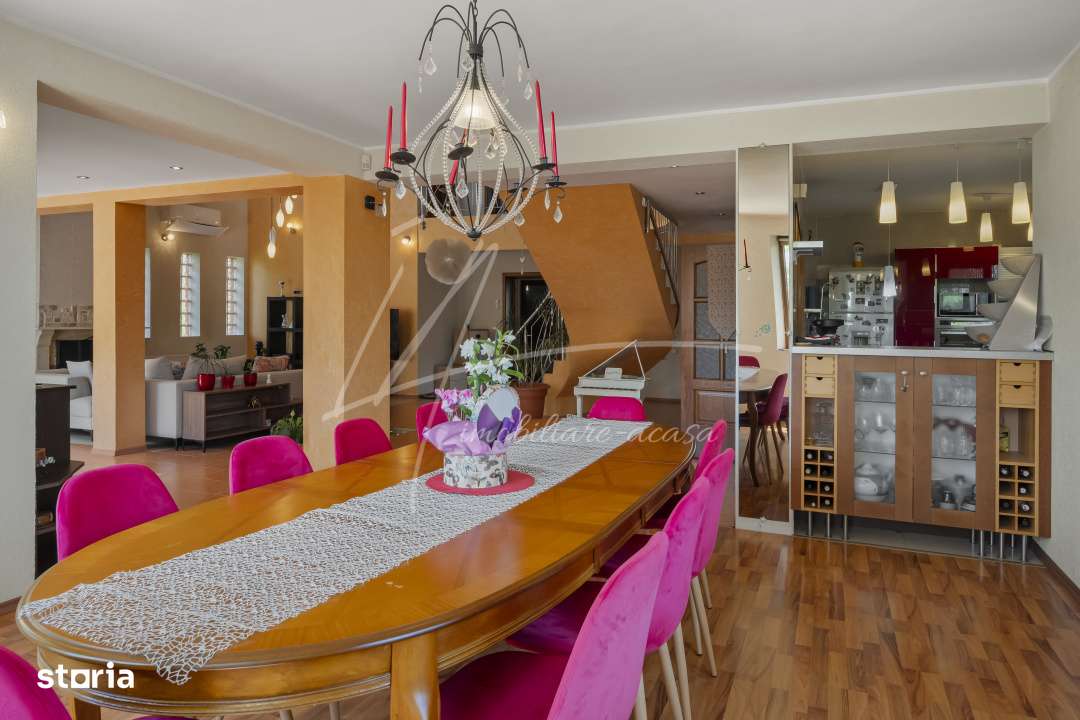 Balotesti, Ion Lahovari, mobilata si utilata complet-10