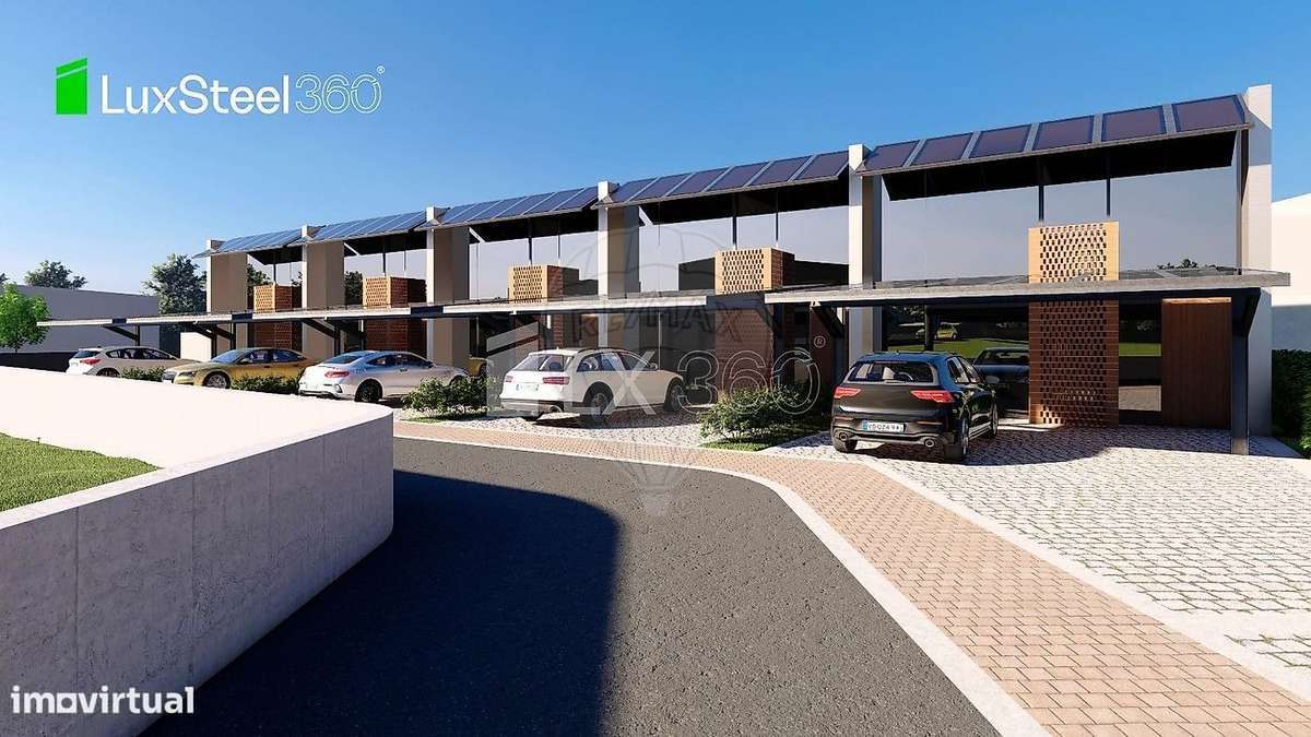 Moradias T3 ou T4 em Barcelos - Condomínio fechado - Grande imagem: 4/18