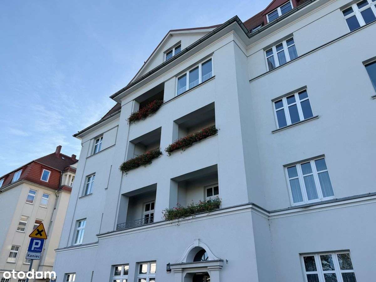 Dwa balkony, tuż przy Parku Wilsona, perełka-16