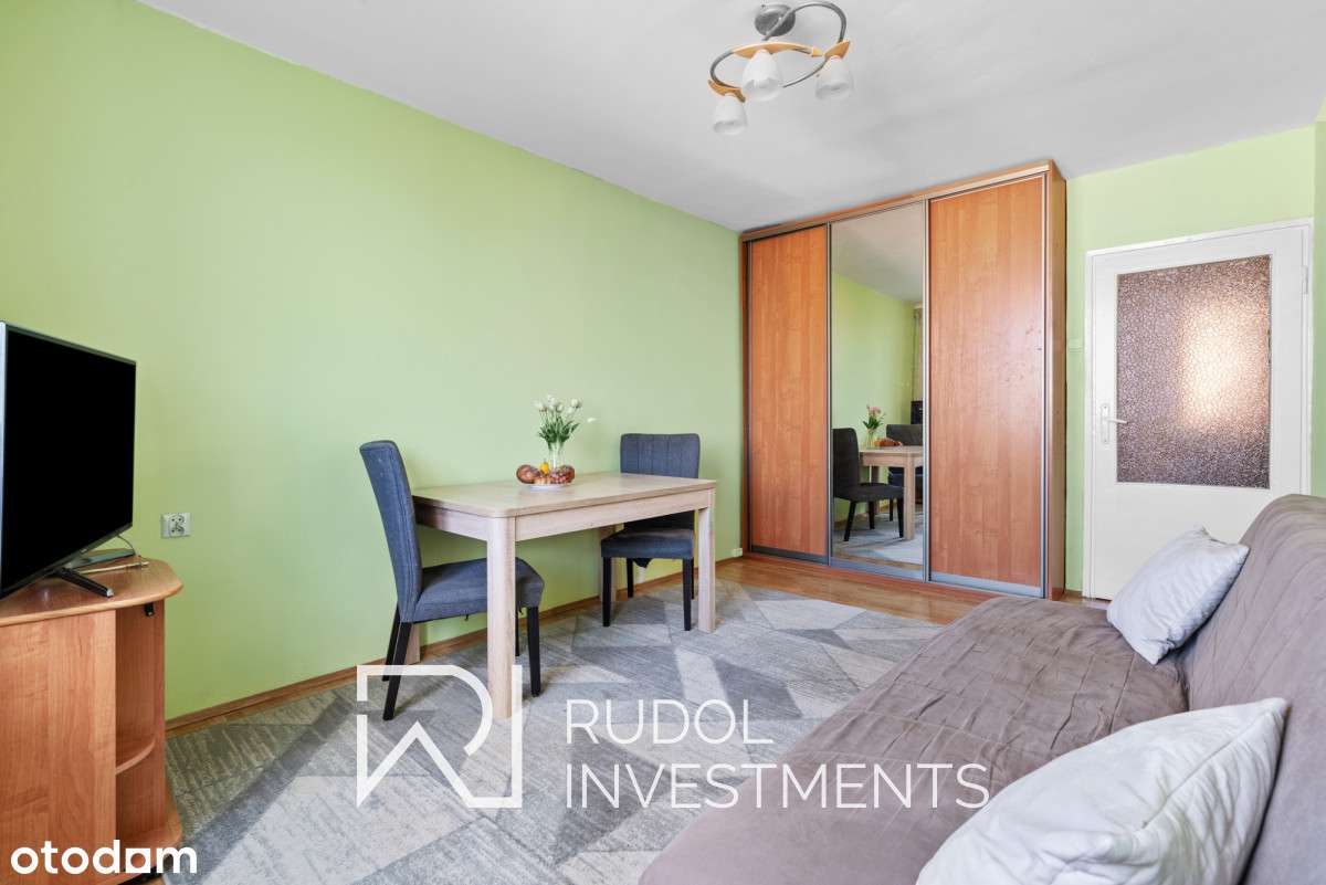 Komfortowe 2 pokoje od zaraz - Pełny obrazek: 3/13