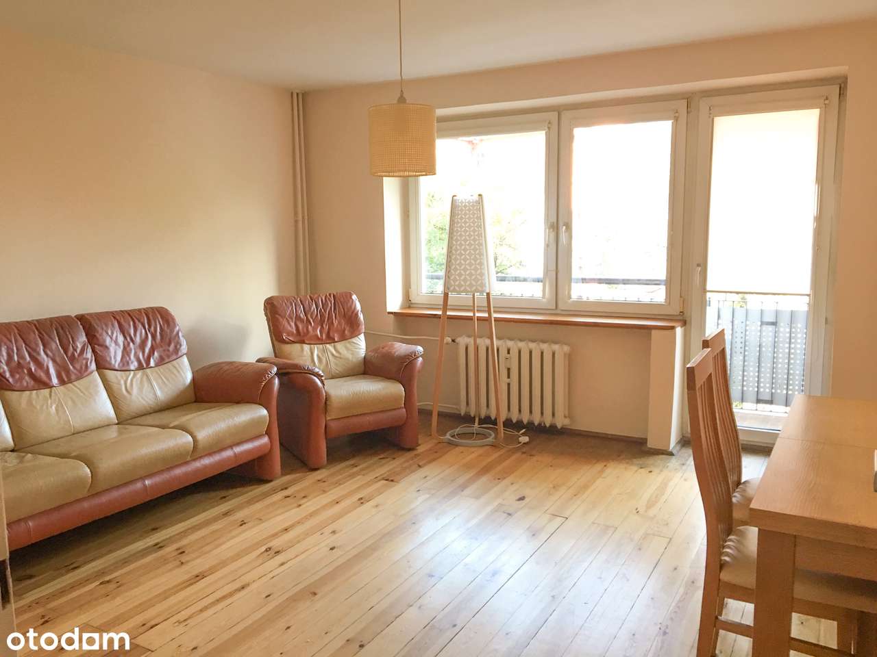 4 pokoje, 78 m2,  na Jackowskiego (Jeżyce)