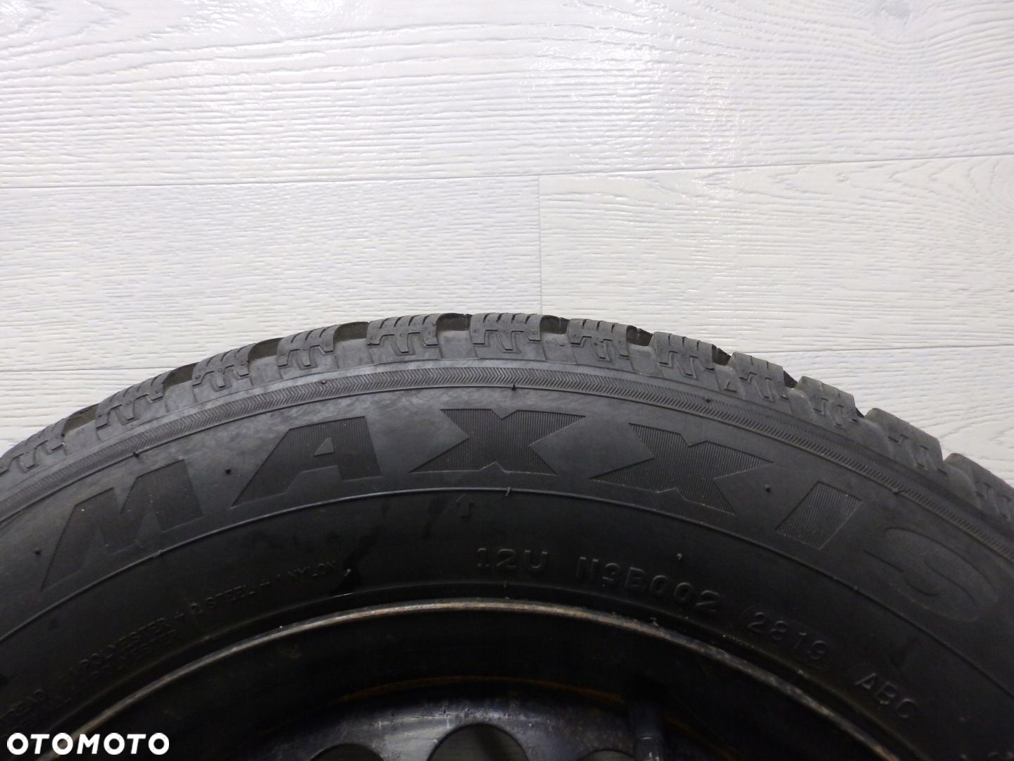 Opony zimowe Maxxis Premitra 185/65/15 - 2