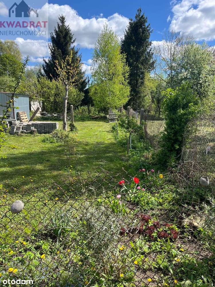 Działka 548 m2 w spokojnej okolicy - Pełny obrazek: 5/19