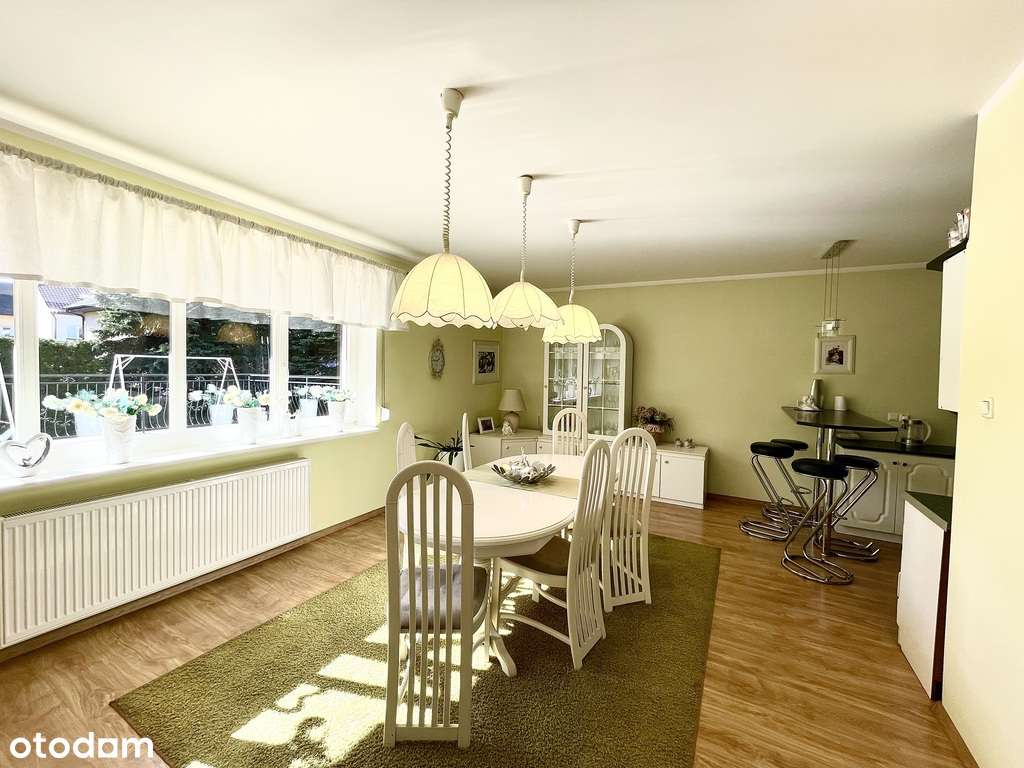 Duży piękny dom w spokojnej dzielnicy Stargardu - Pełny obrazek: 4/20