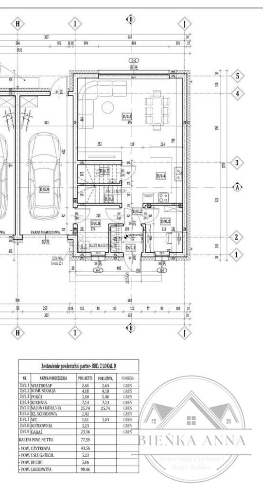 Dom PREMIUM Ożarów Mazowiecki POGROSZEW-19