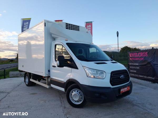 Ford Transit FRIGORIFIC - 1