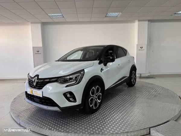 Renault Captur 1.0 TCe Intens - 4