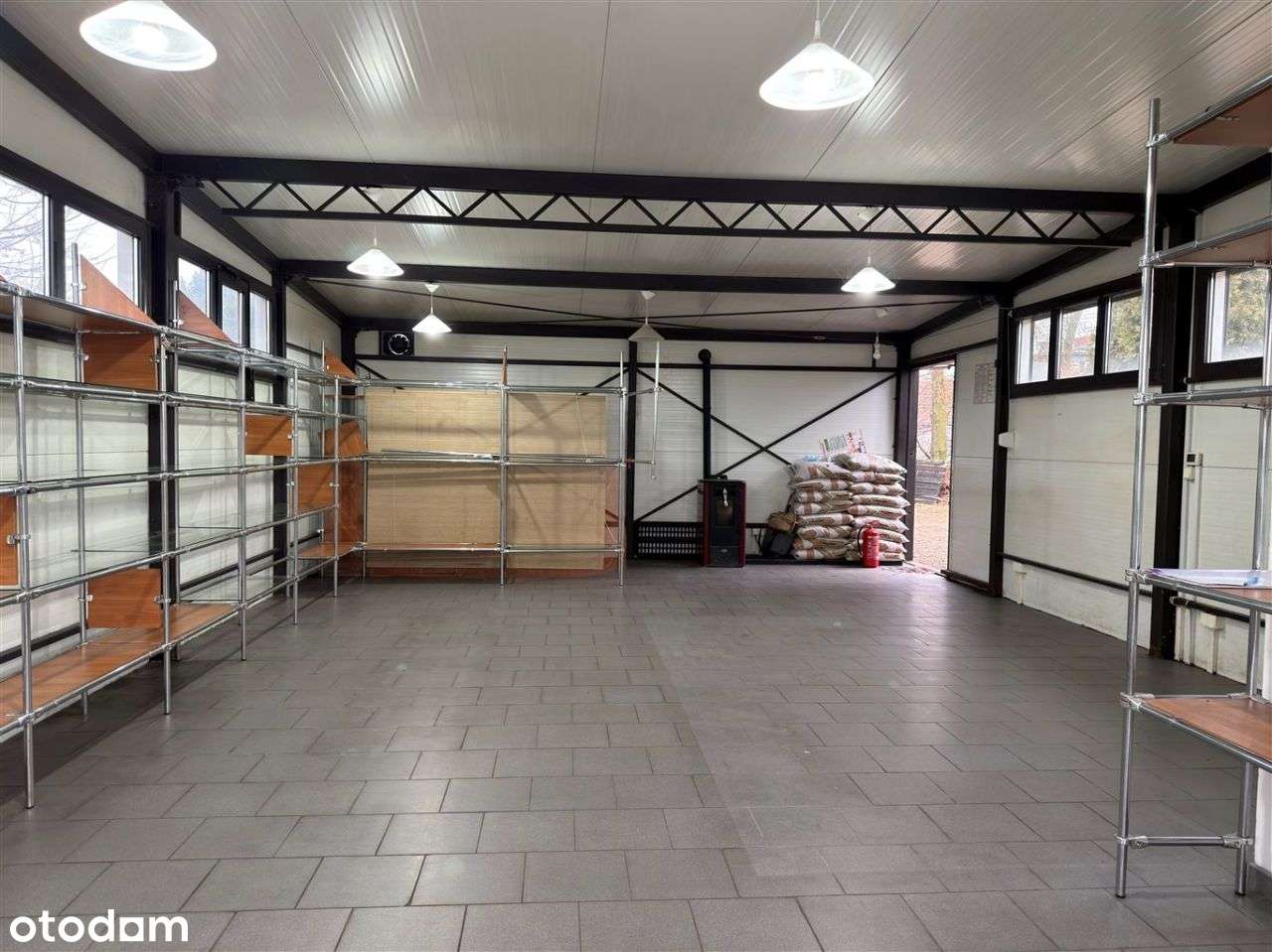 Pawilon handlowy, usługowy-doskonała lokalizacja.-0