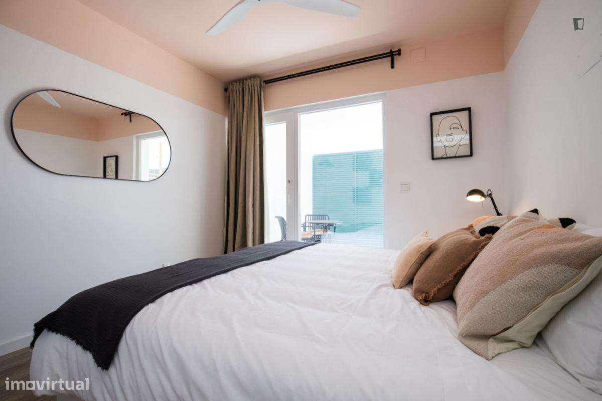 Quarto - localizado em Costa da Caparica Lisbon - Grande imagem: 2/26