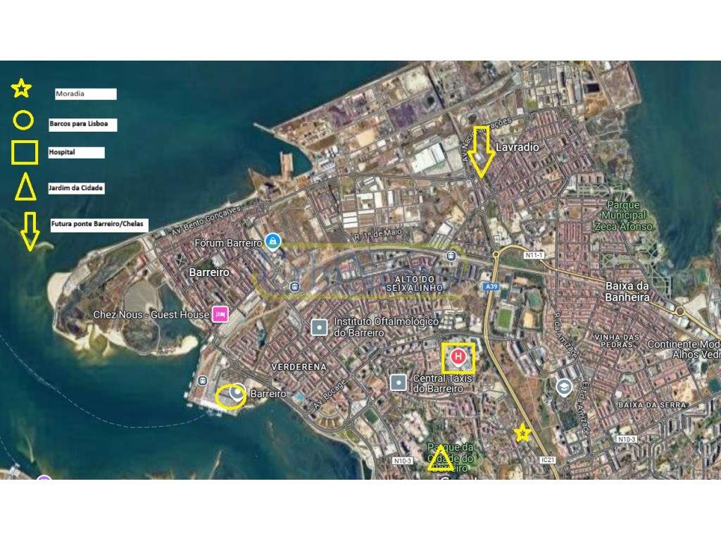 Moradia Nova V2 - Terreno 220M2-13