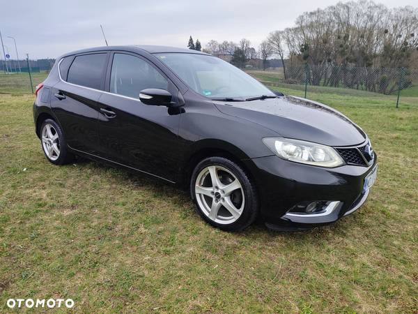 Nissan Pulsar 1.5 dCi N-Connecta - 4