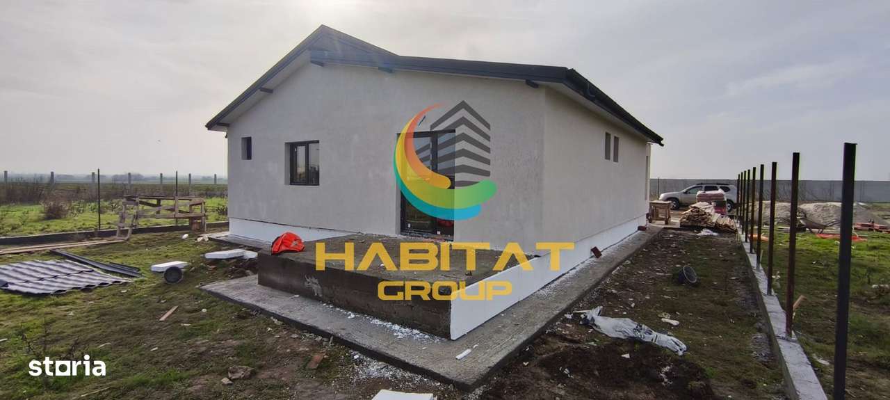 Casa parter + pod / 4 camere / Berceni-Vidra / Comision 0% - Imagine principală: 5/6