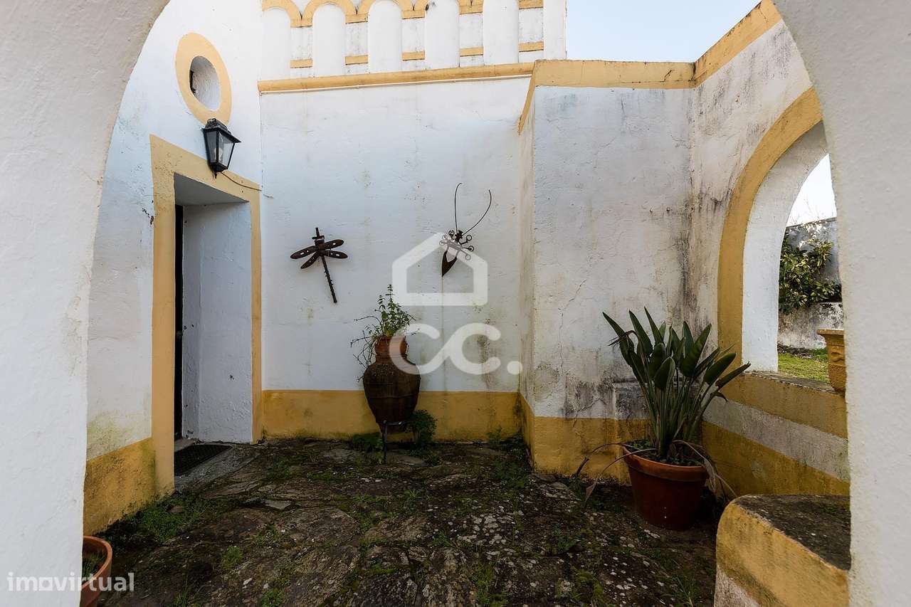 Quinta de 1731,00 m² c/ Moradia T5, Piscina e Lago | Casas Novas, Elva-56