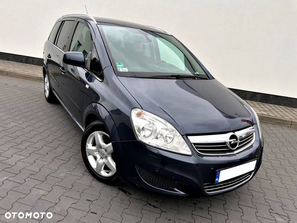 Opel Zafira 1.7 CDTI Cosmo - 20