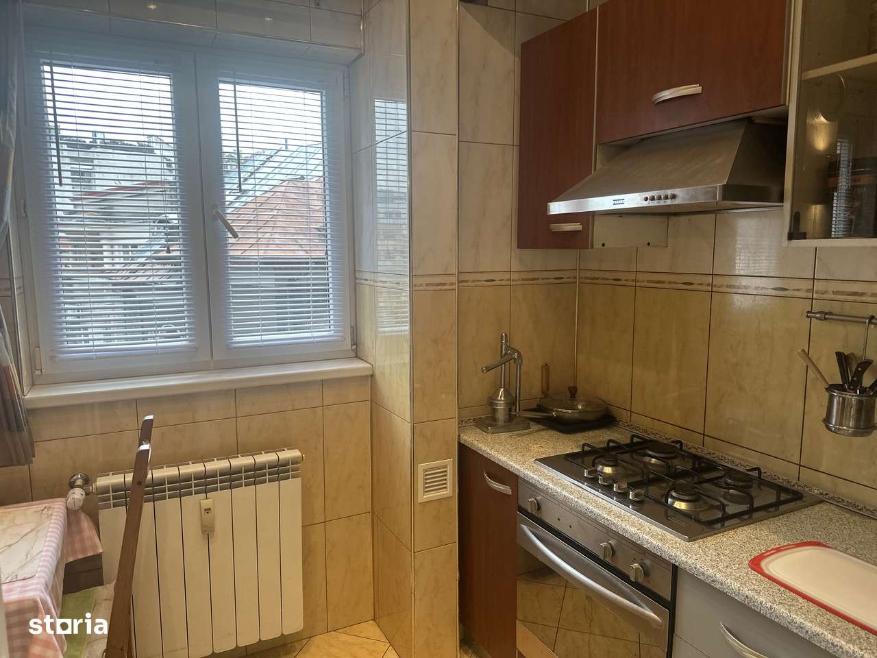 Ap. 3 camere+garsoniera Stefan cel Mare/3 Rooms+studio Stefan cel Mare - Imagine principală: 5/18