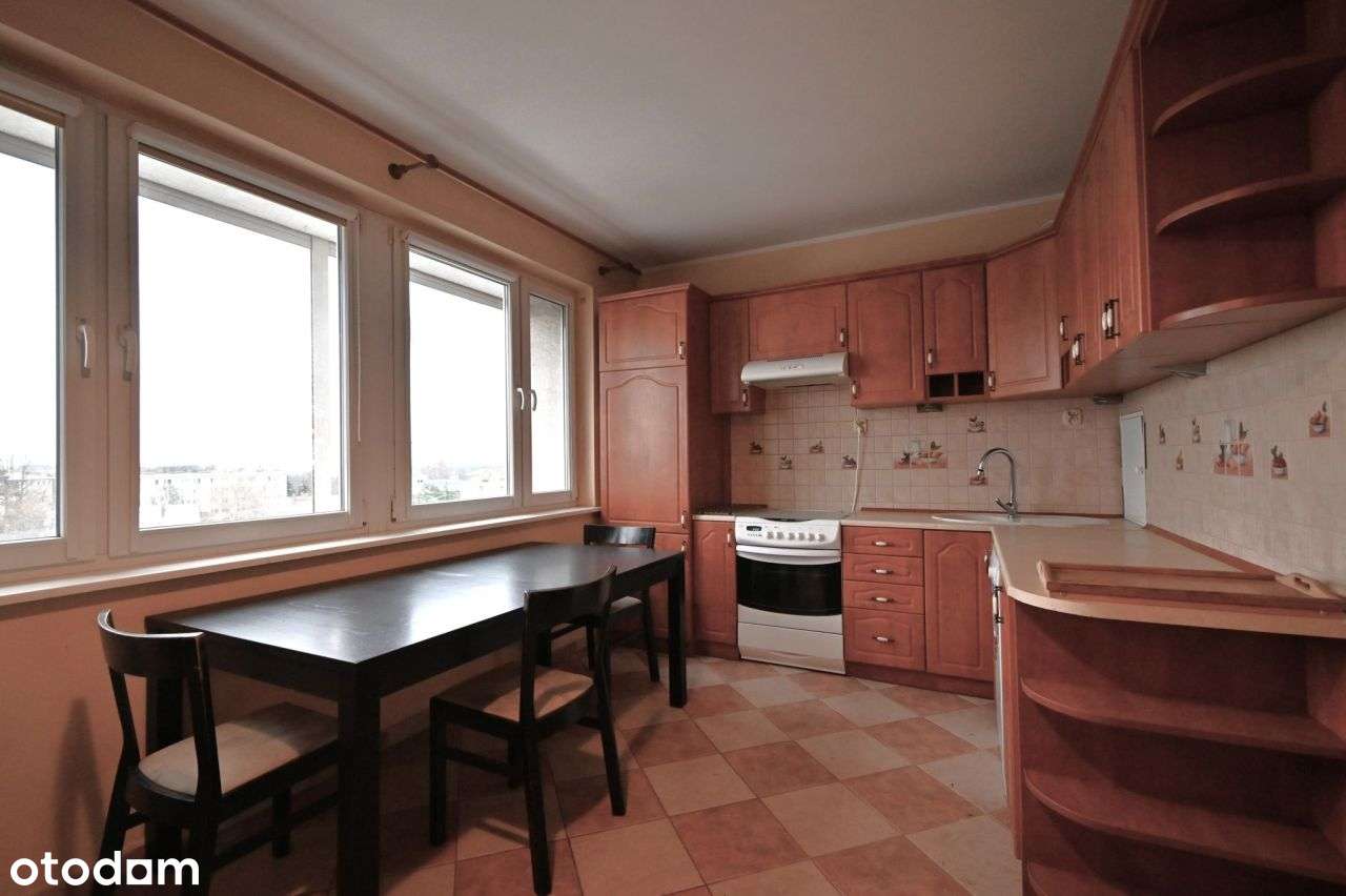 Poznań Sarmacka 8, ustawne 3 pokoje 64m Okazja!