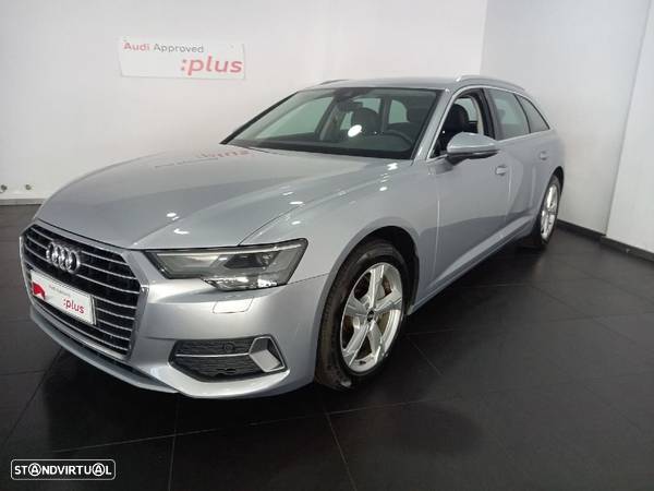 Audi A6 Avant 40 TDI Sport S tronic - 1